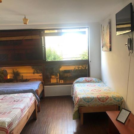 Hostal Lacroix Vina del Mar Esterno foto