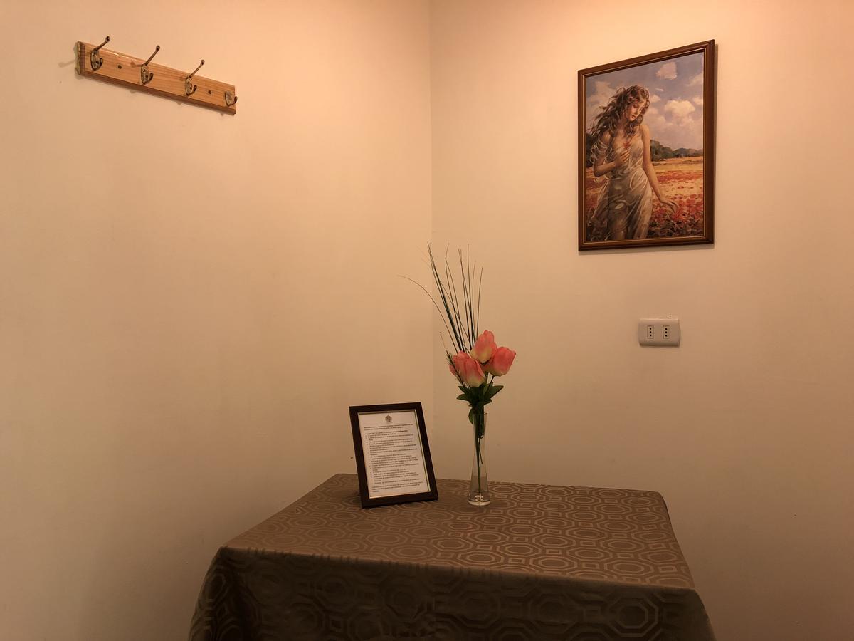 Hostal Lacroix Vina del Mar Esterno foto