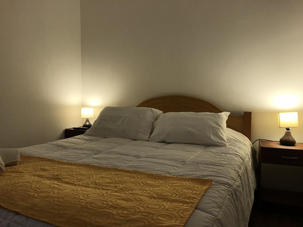 Hostal Lacroix Vina del Mar Esterno foto