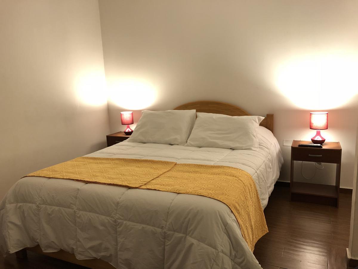 Hostal Lacroix Vina del Mar Esterno foto
