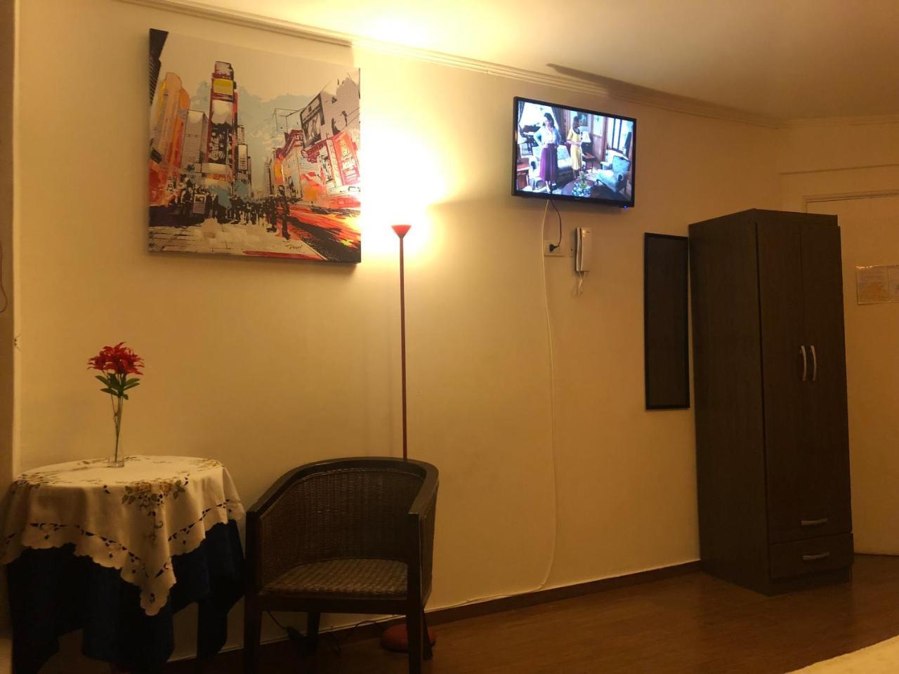 Hostal Lacroix Vina del Mar Esterno foto