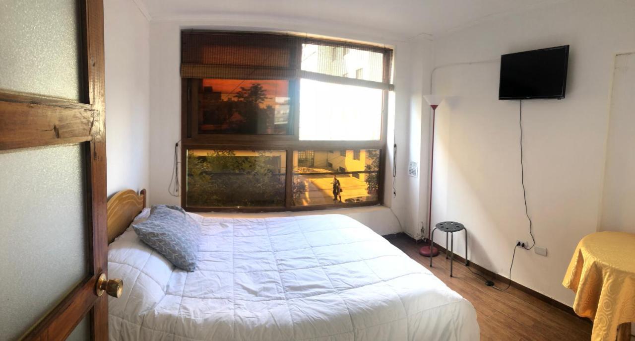 Hostal Lacroix Vina del Mar Esterno foto