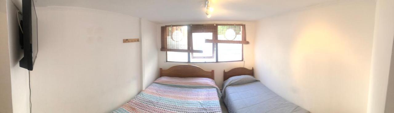 Hostal Lacroix Vina del Mar Esterno foto