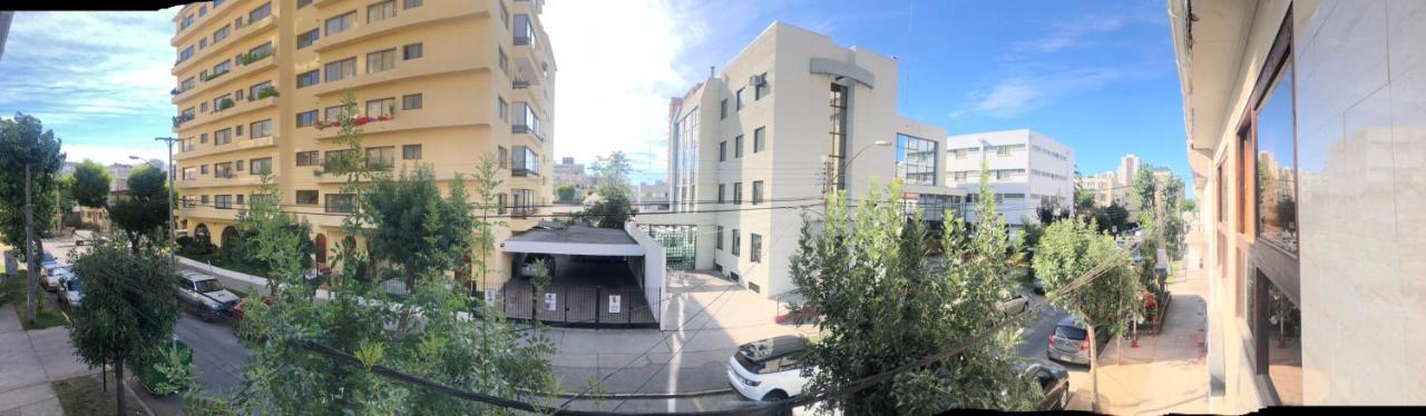 Hostal Lacroix Vina del Mar Esterno foto