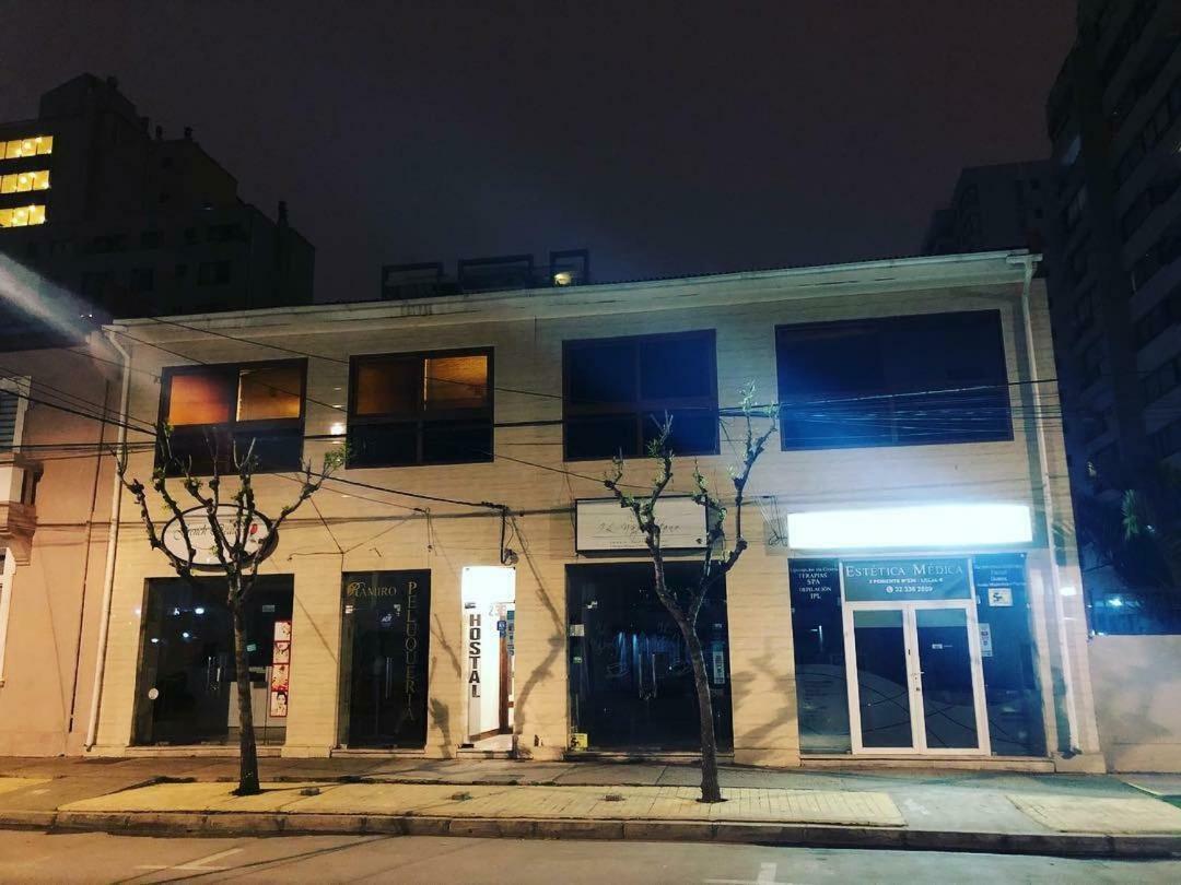 Hostal Lacroix Vina del Mar Esterno foto