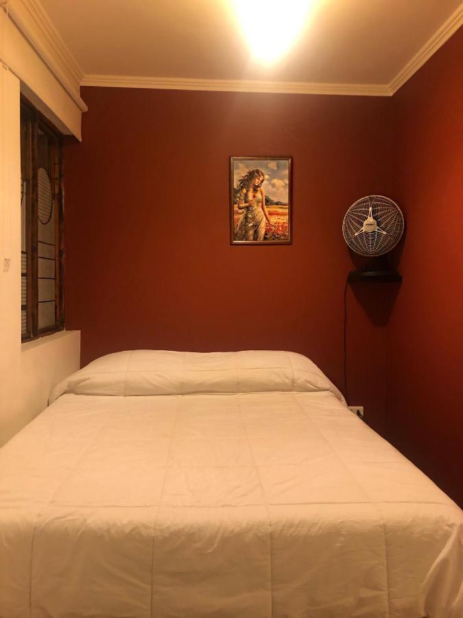 Hostal Lacroix Vina del Mar Esterno foto