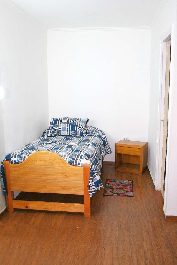 Hostal Lacroix Vina del Mar Esterno foto